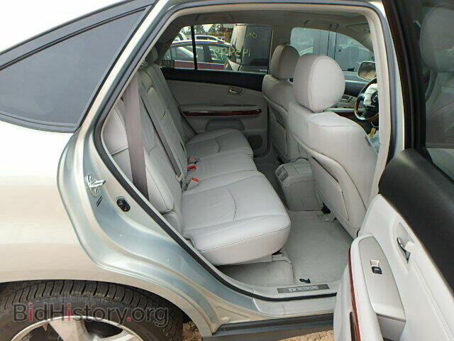 2004 LEXUS RX330 - VIN: 2T2HA31UX4C015566 - Фото 6
