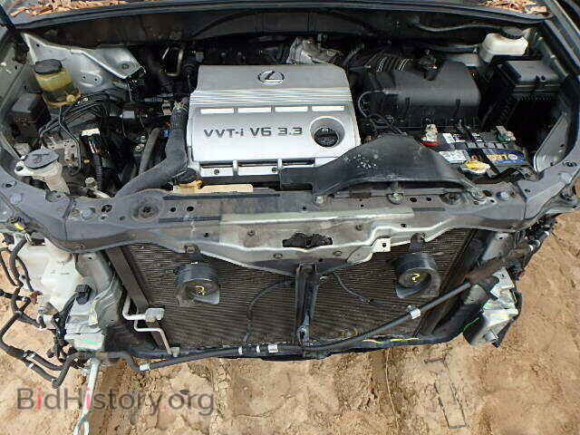 2004 LEXUS RX330 - VIN: 2T2HA31UX4C015566 - Фото 7