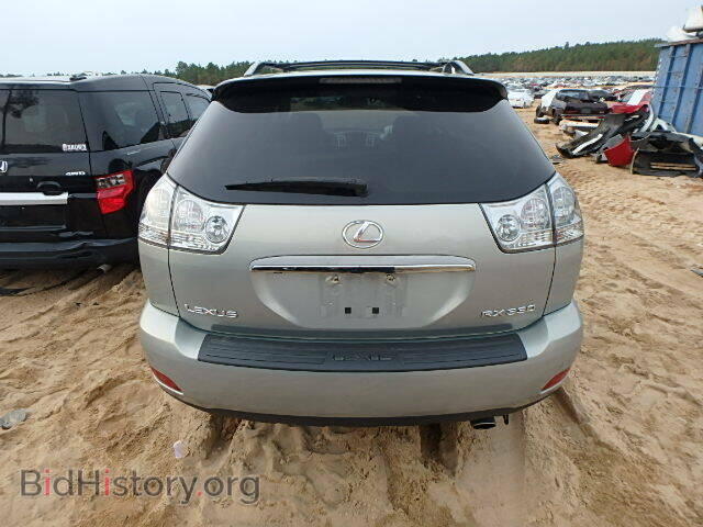 2004 LEXUS RX330 - VIN: 2T2HA31UX4C015566 - Фото 10
