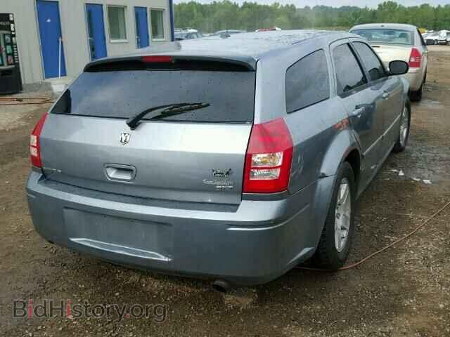 2006 DODGE MAGNUM - VIN: 2D4FV47V76H521292 - Фото 4