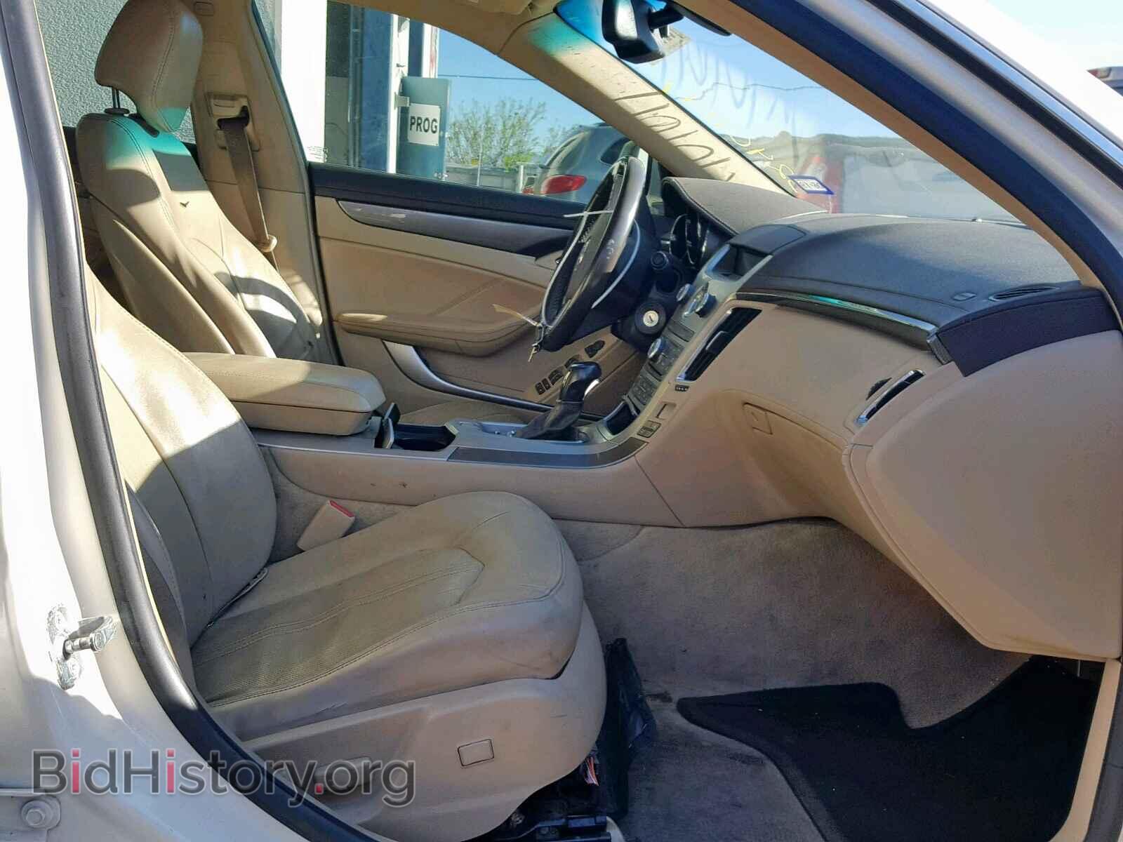 2008 CADILLAC CTS - VIN: 1G6DF577680159233 - Photo 5
