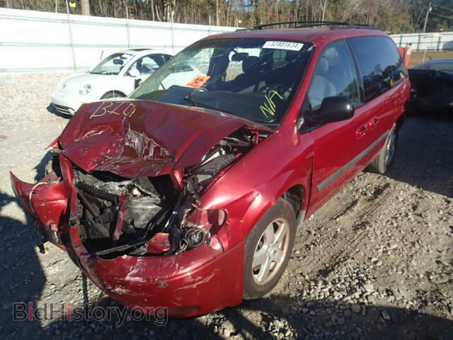 2006 DODGE CARAVAN - VIN: 1D4GP45R96B743040 - Photo 2