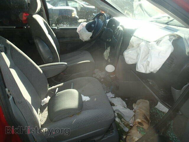 2006 DODGE CARAVAN - VIN: 1D4GP45R96B743040 - Photo 5