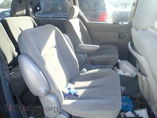 2006 DODGE CARAVAN - VIN: 1D4GP45R96B743040 - Photo 6