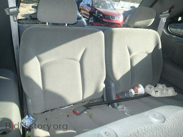 2006 DODGE CARAVAN - VIN: 1D4GP45R96B743040 - Photo 10