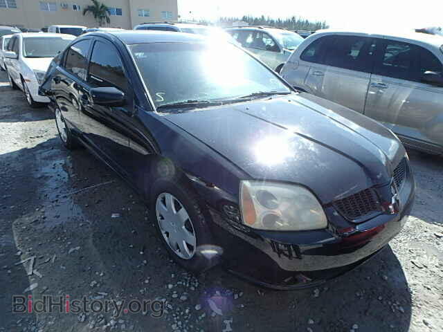 Photo 4A3AB36FX4E143149 - MITSUBISHI GALANT 2004