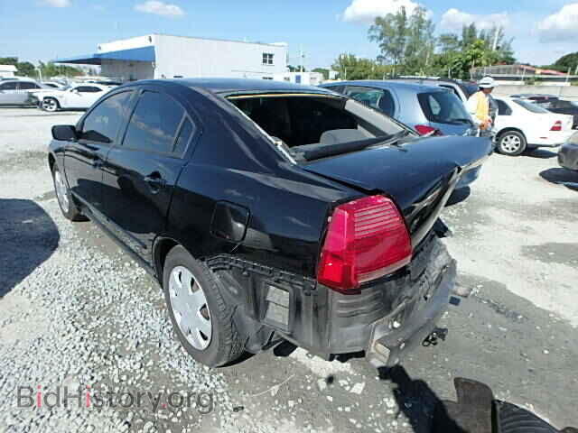 2004 MITSUBISHI GALANT - VIN: 4A3AB36FX4E143149 - Фото 3