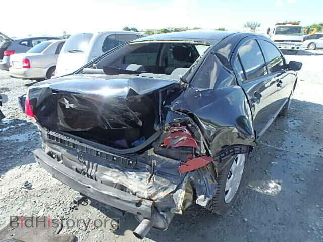 2004 MITSUBISHI GALANT - VIN: 4A3AB36FX4E143149 - Фото 4