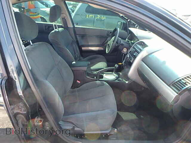 2004 MITSUBISHI GALANT - VIN: 4A3AB36FX4E143149 - Фото 5