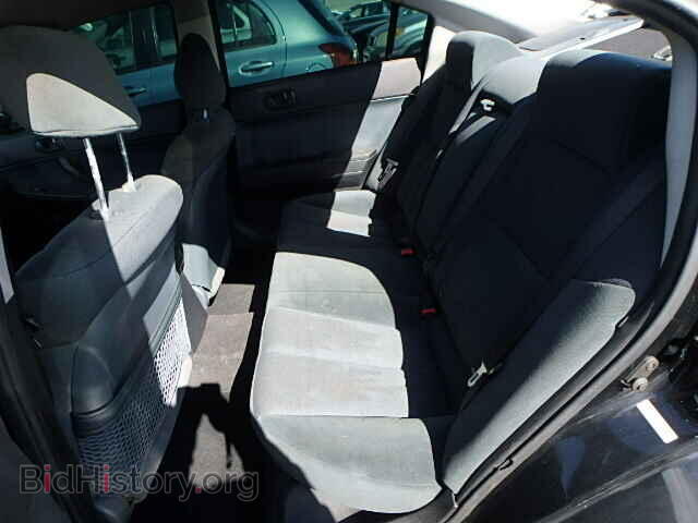 2004 MITSUBISHI GALANT - VIN: 4A3AB36FX4E143149 - Фото 6