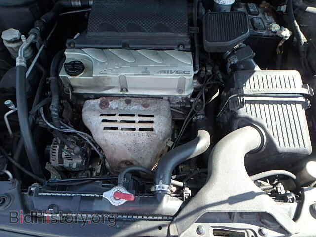 2004 MITSUBISHI GALANT - VIN: 4A3AB36FX4E143149 - Фото 7