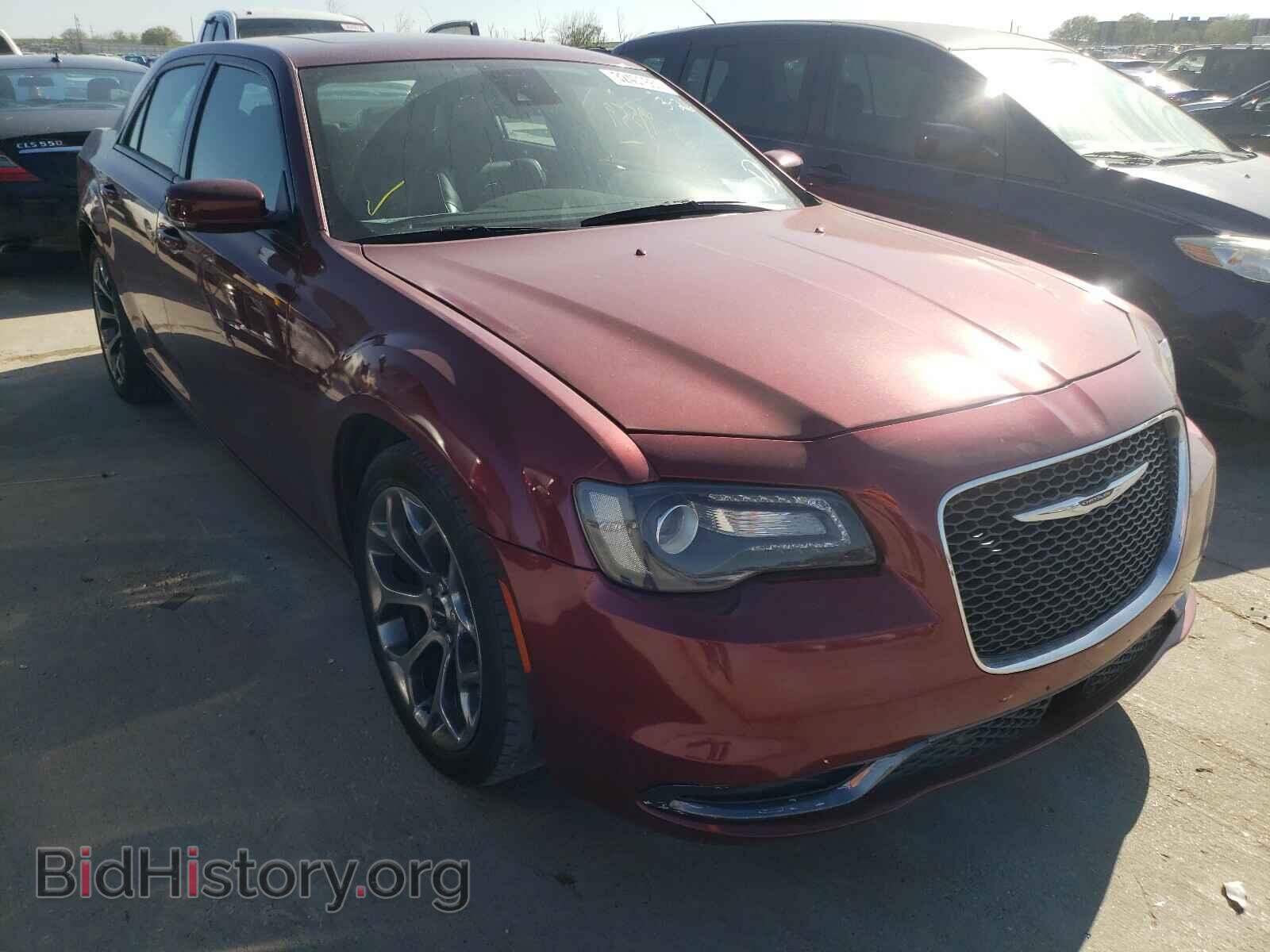 Фотография 2C3CCABG0JH264163 - CHRYSLER 300 2018