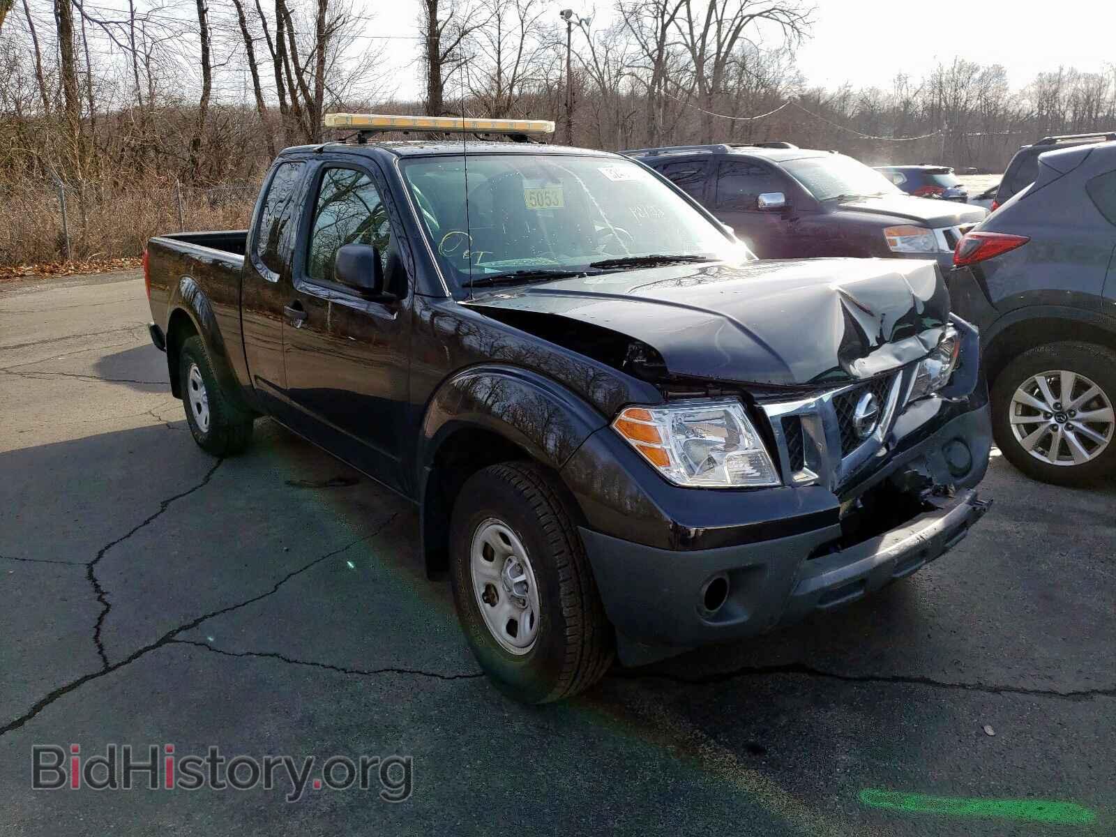 Photo 1N6BD0CT5JN772210 - NISSAN FRONTIER 2018