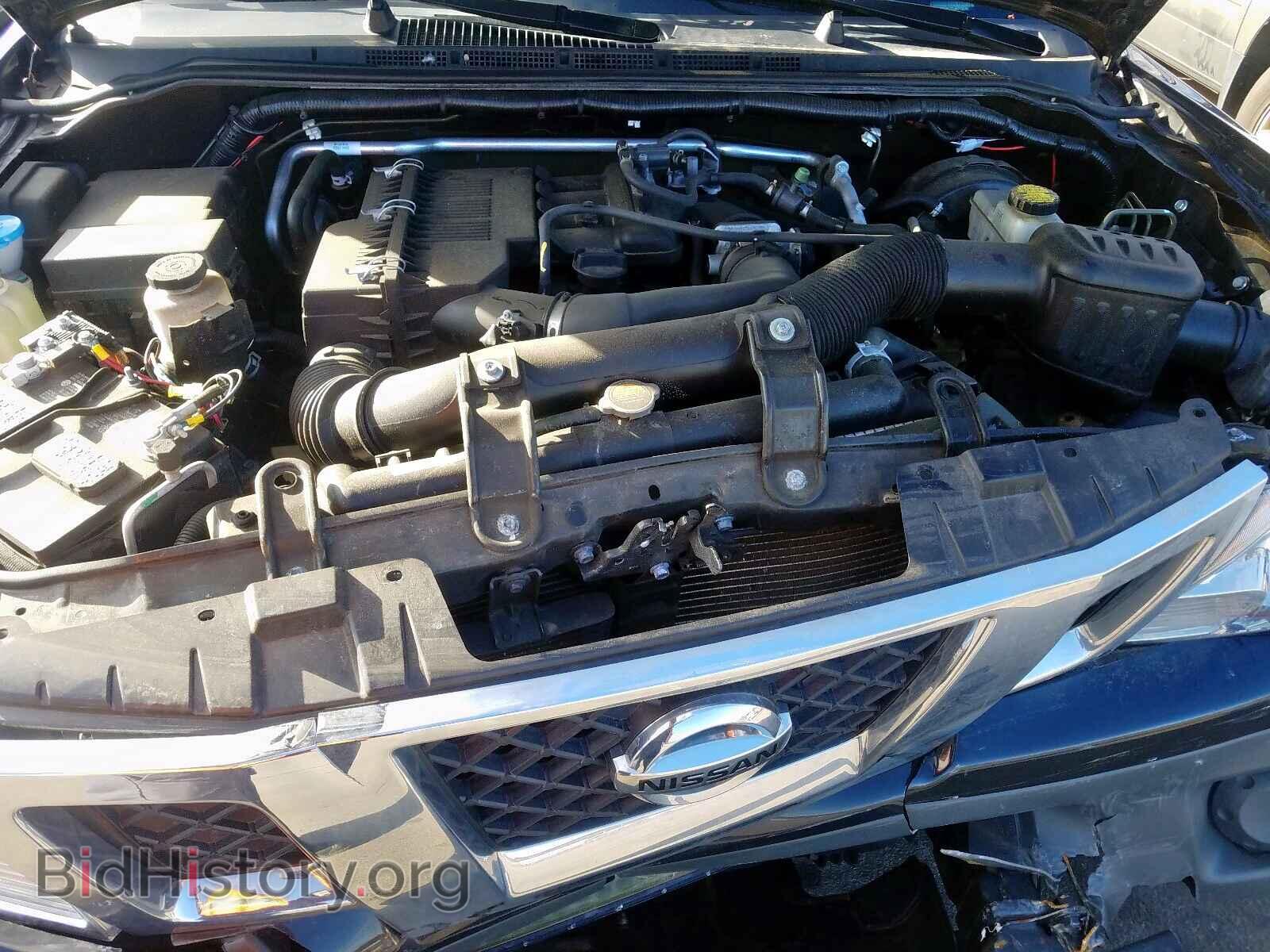 2018 NISSAN FRONTIER - VIN: 1N6BD0CT5JN772210 - Фото 7