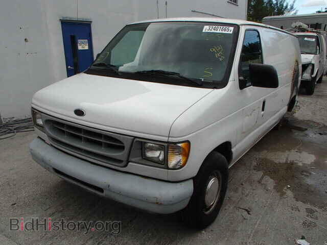 2000 FORD ECONOLINE - VIN: 1FTRE142XYHA24569 - Photo 2