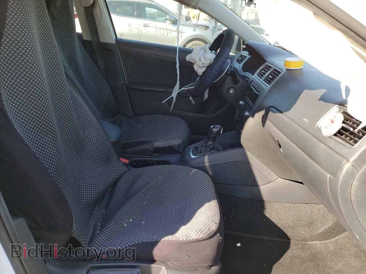 2014 VOLKSWAGEN JETTA - VIN: 3VW2K7AJ6EM424982 - Фото 5