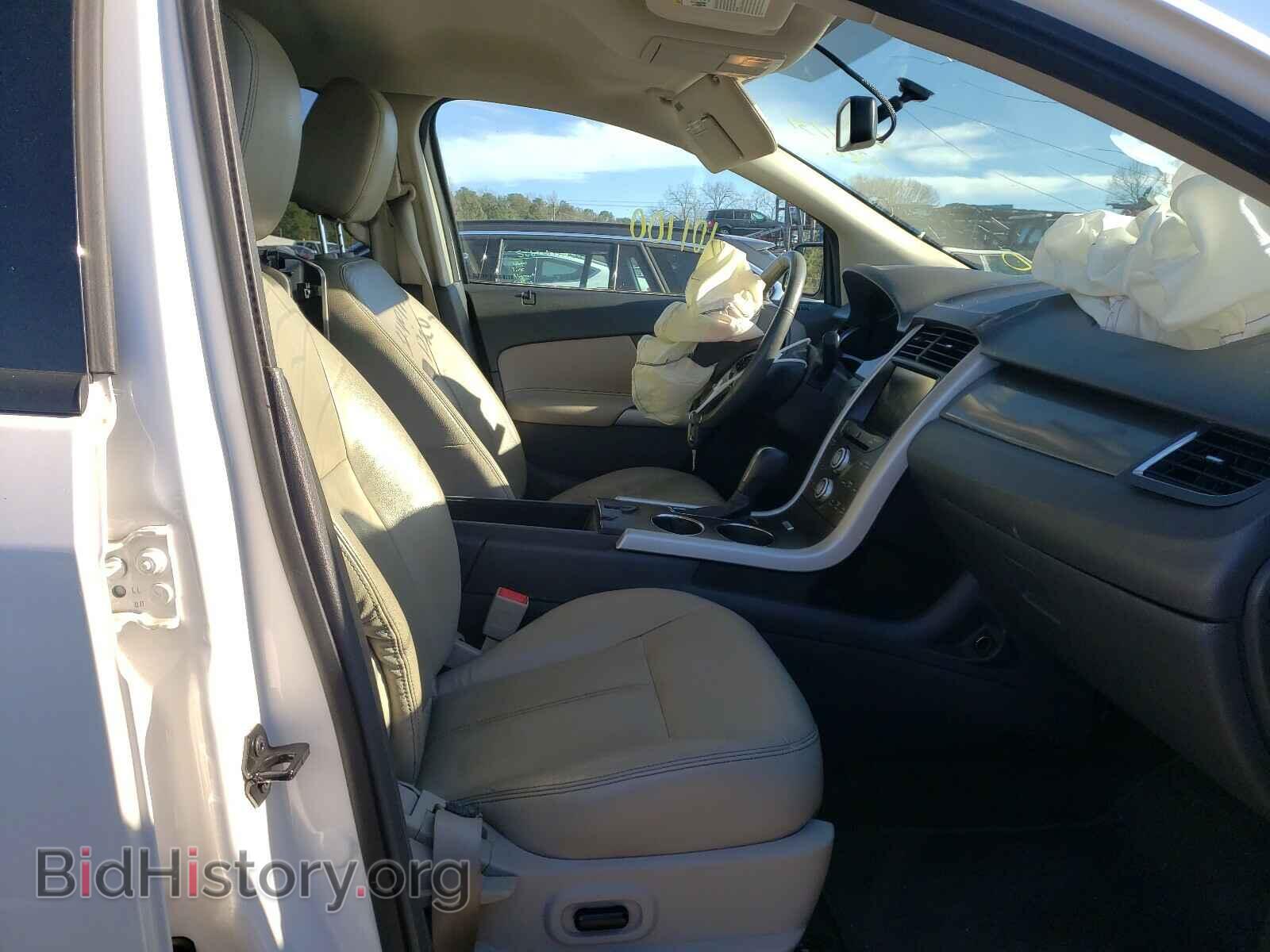 2014 FORD EDGE - VIN: 2FMDK3JC0EBB44509 - Фото 5