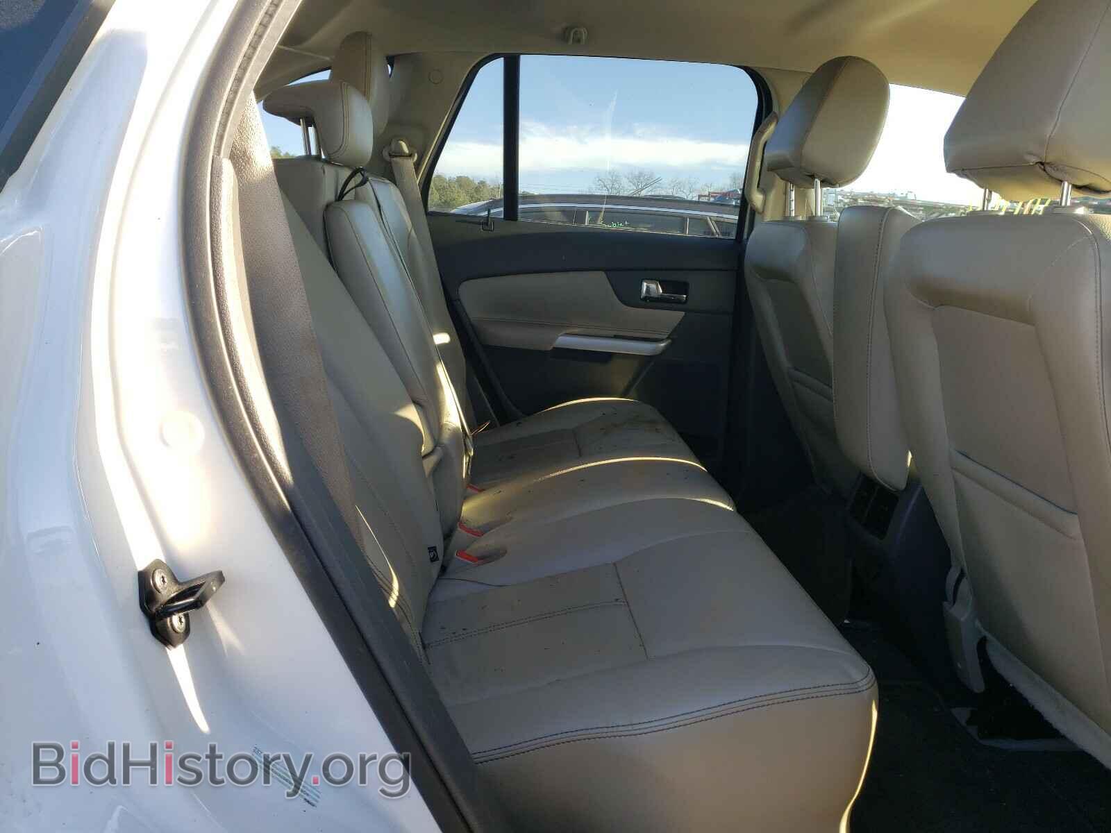 2014 FORD EDGE - VIN: 2FMDK3JC0EBB44509 - Фото 6