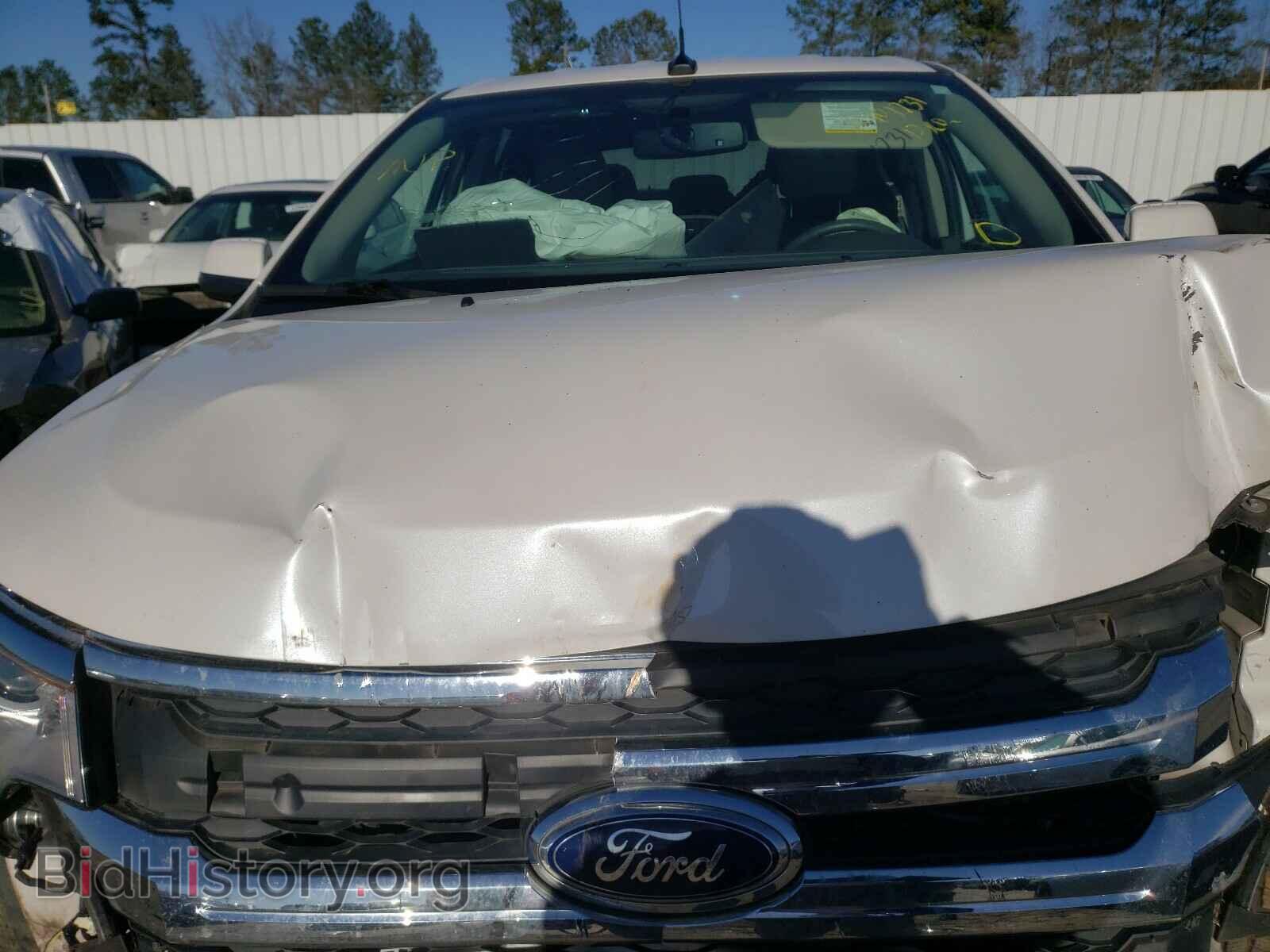 2014 FORD EDGE - VIN: 2FMDK3JC0EBB44509 - Фото 7