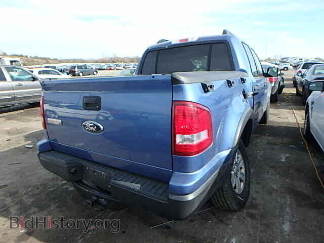 2009 FORD EXPLORER - VIN: 1FMEU31E39UA35199 - Photo 4