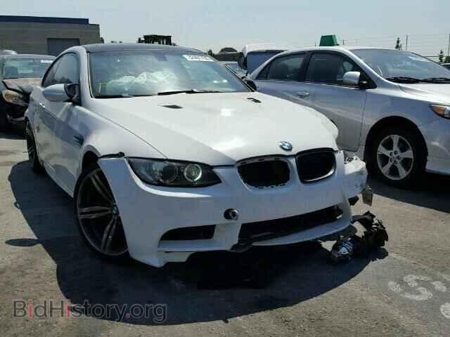 Photo WBSWD93548PY41485 - BMW M3 2008