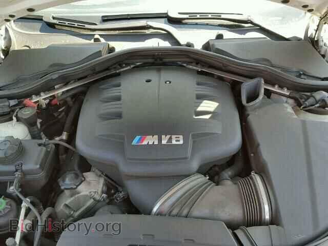 2008 BMW M3 - VIN: WBSWD93548PY41485 - Фото 7