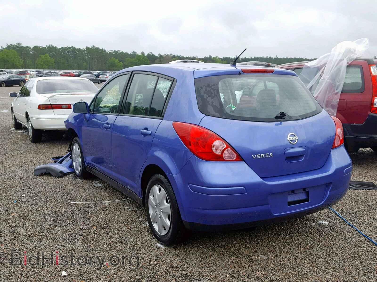 2011 NISSAN VERSA - VIN: 3N1BC1CP2BL451275 - Photo 3