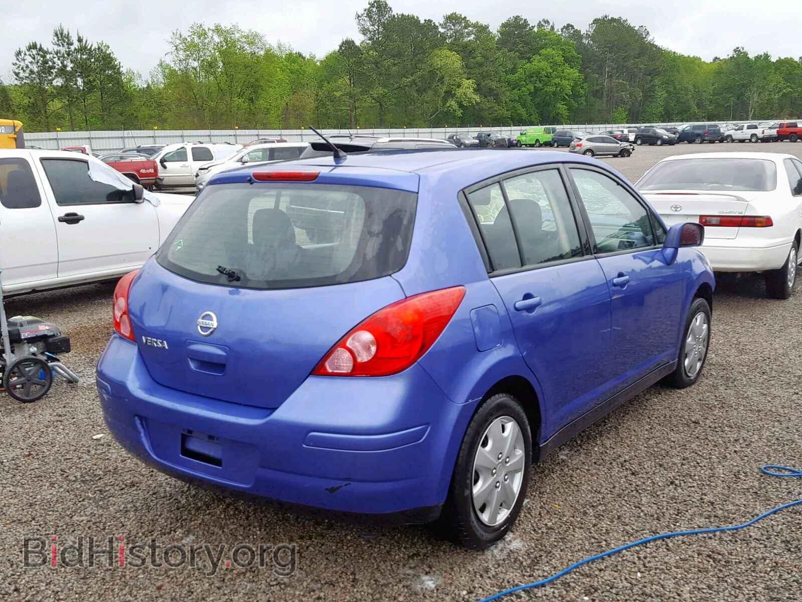 2011 NISSAN VERSA - VIN: 3N1BC1CP2BL451275 - Photo 4