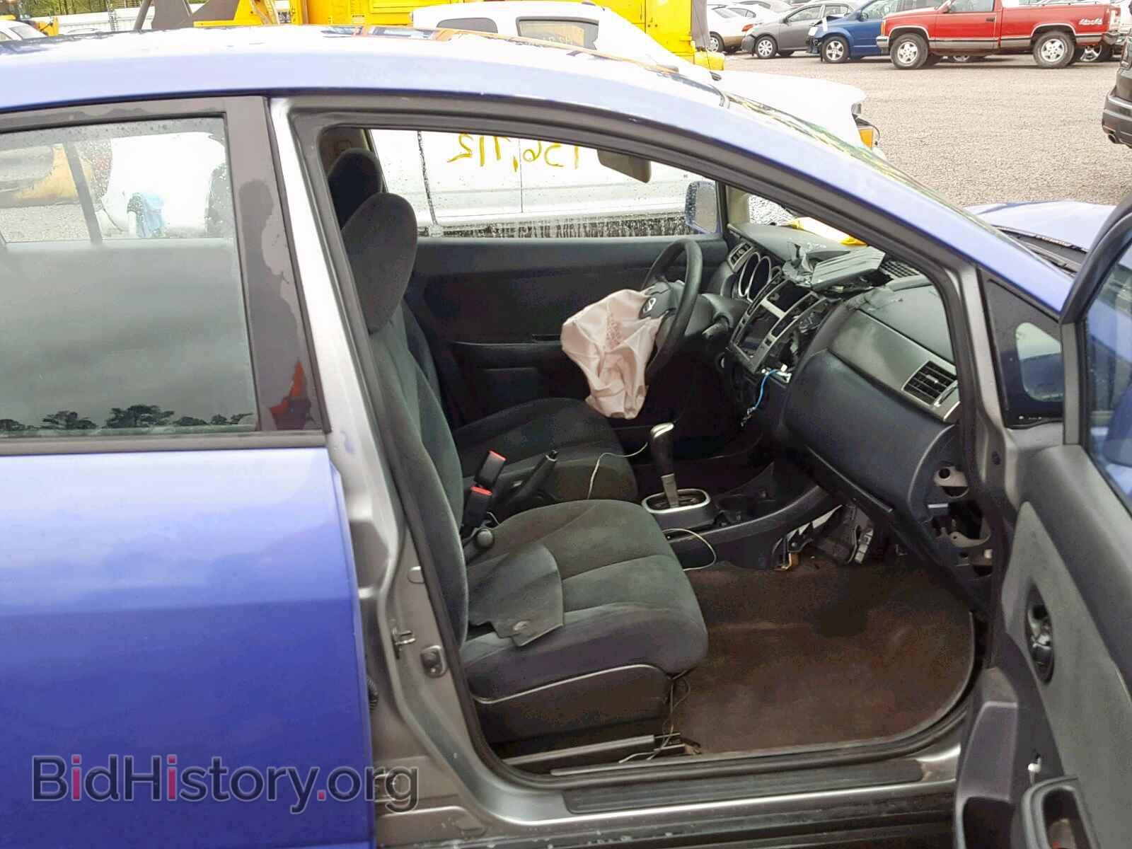 2011 NISSAN VERSA - VIN: 3N1BC1CP2BL451275 - Photo 5