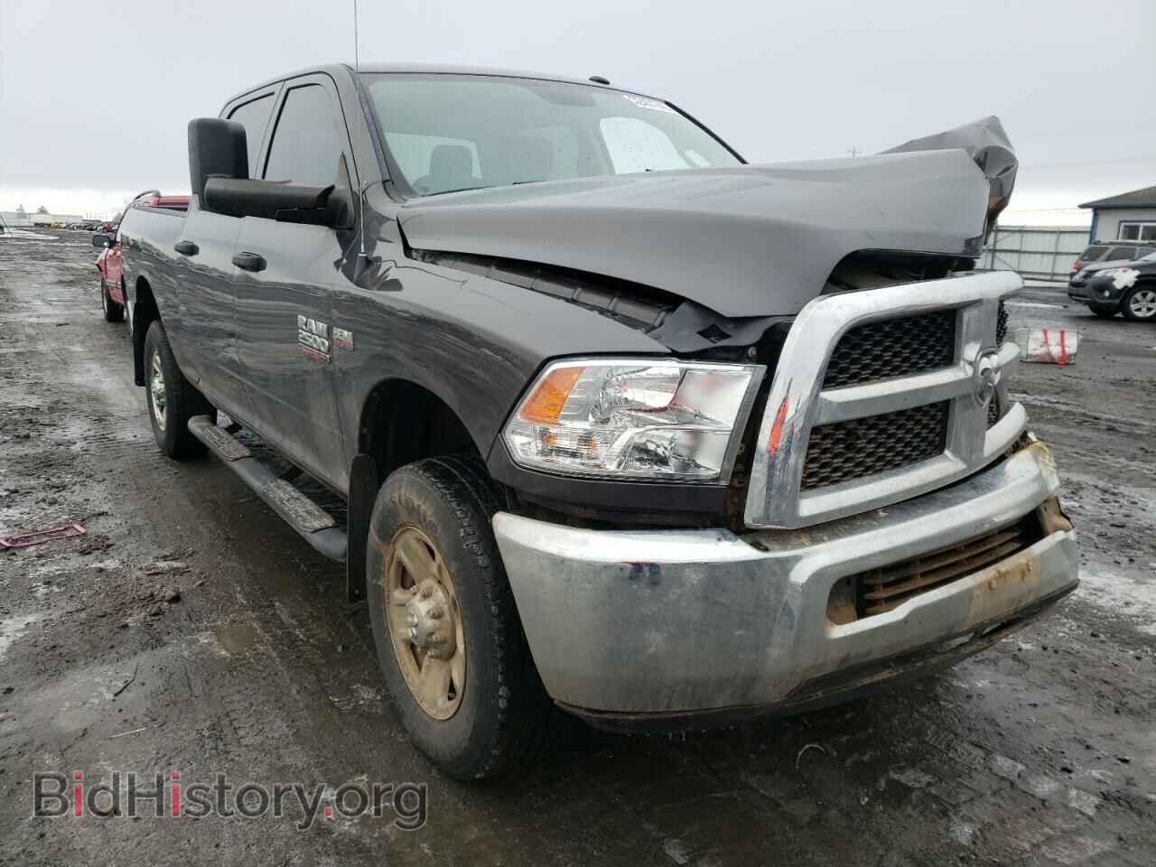 Photo 3C6UR5CJ3HG749012 - RAM 2500 2017
