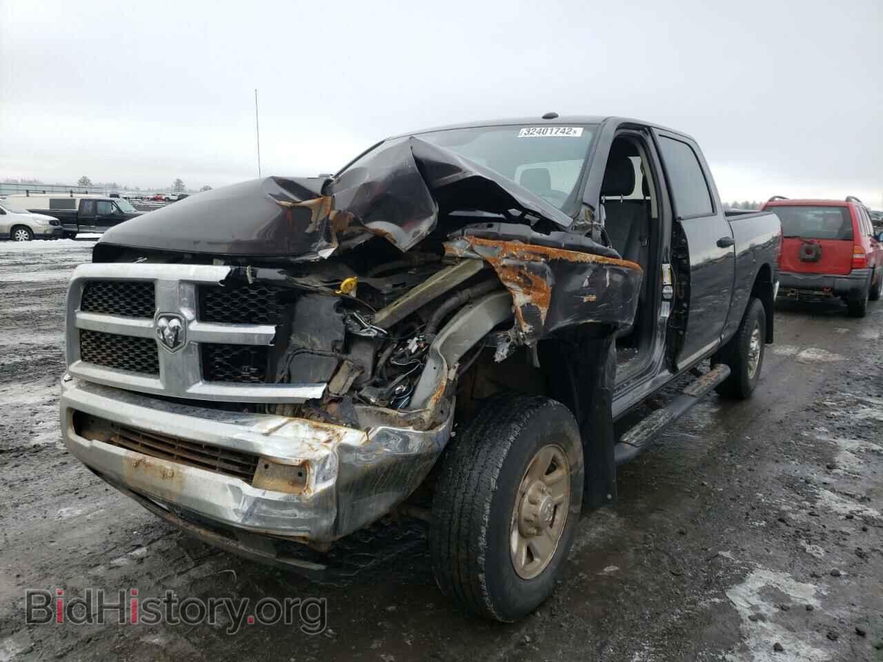 2017 RAM 2500 - VIN: 3C6UR5CJ3HG749012 - Фото 2