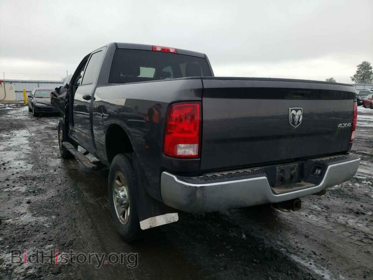2017 RAM 2500 - VIN: 3C6UR5CJ3HG749012 - Фото 3