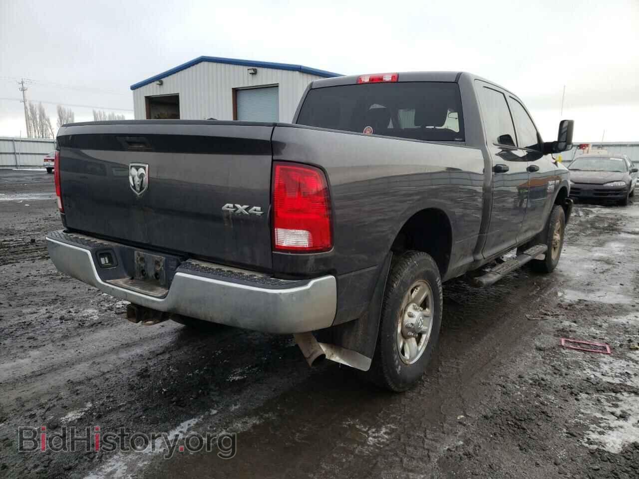 2017 RAM 2500 - VIN: 3C6UR5CJ3HG749012 - Фото 4