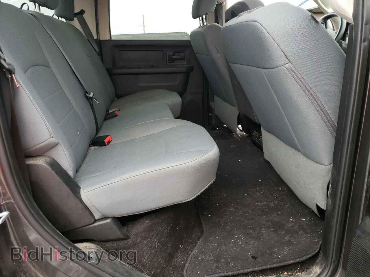 2017 RAM 2500 - VIN: 3C6UR5CJ3HG749012 - Фото 6