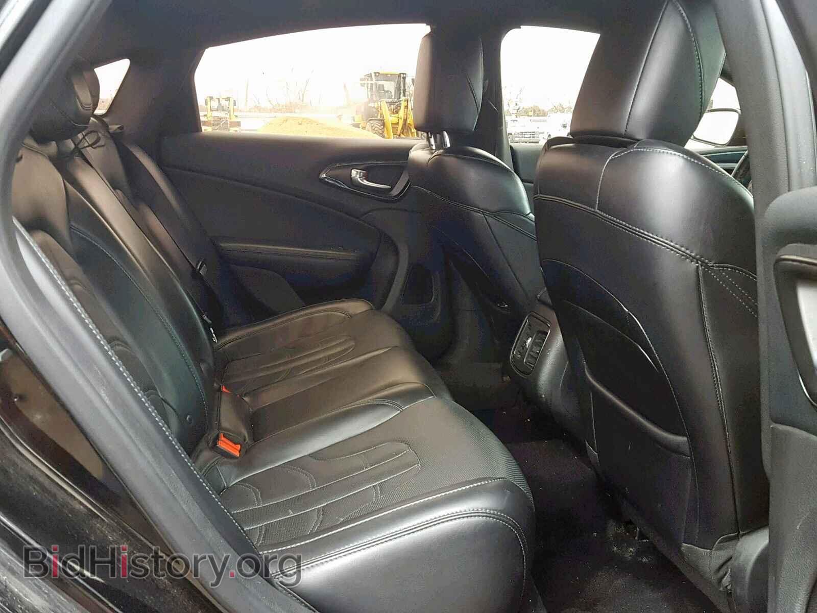 2016 CHRYSLER 200 - VIN: 1C3CCCDG3GN105551 - Photo 6