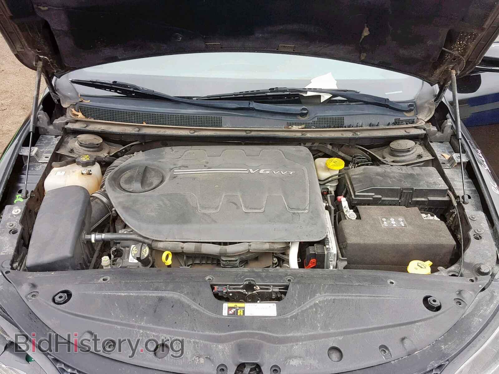 2016 CHRYSLER 200 - VIN: 1C3CCCDG3GN105551 - Photo 7