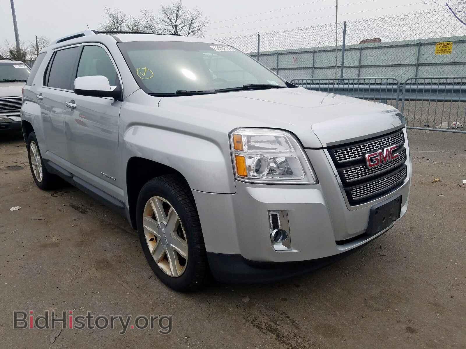 Photo 2CTFLJEY0A6279629 - GMC TERRAIN 2010