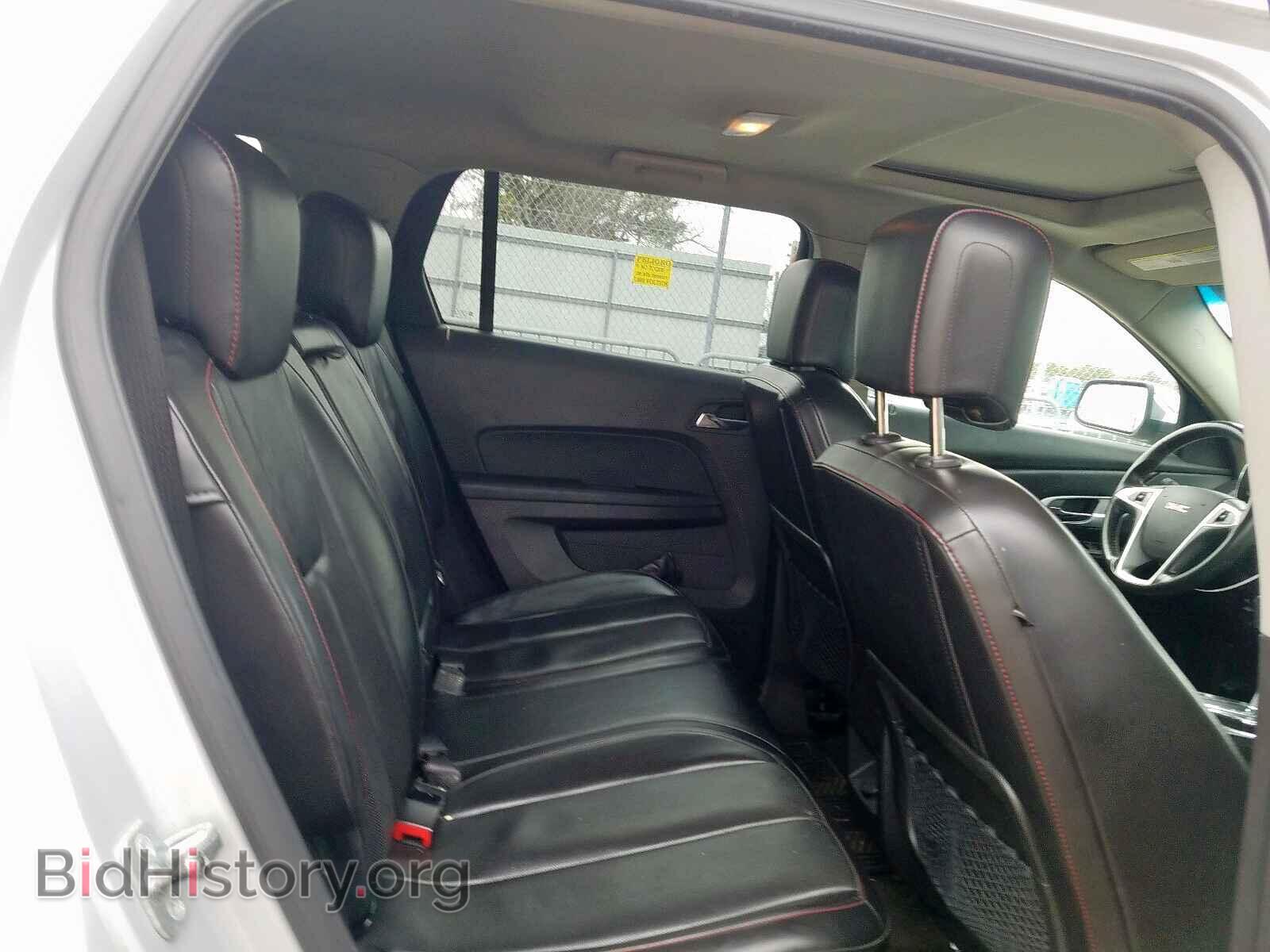 2010 GMC TERRAIN - VIN: 2CTFLJEY0A6279629 - Фото 6