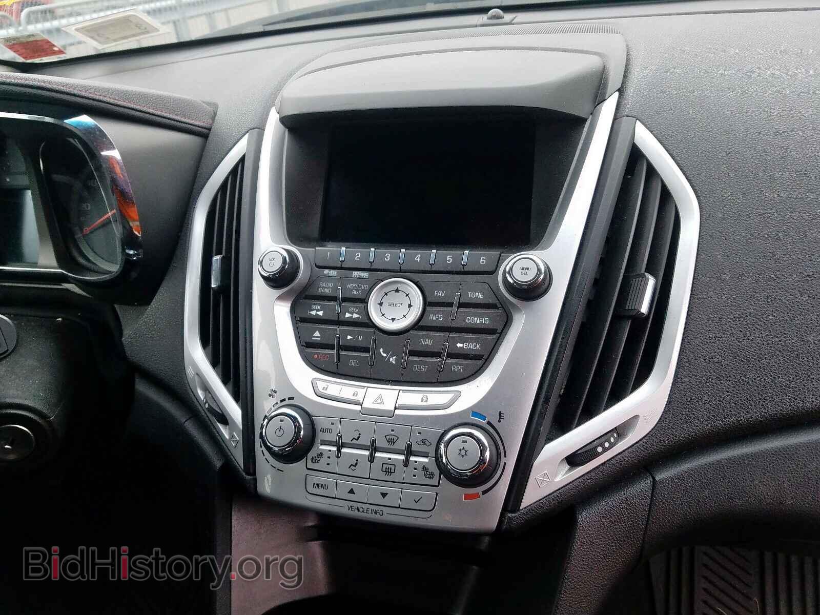 2010 GMC TERRAIN - VIN: 2CTFLJEY0A6279629 - Фото 9