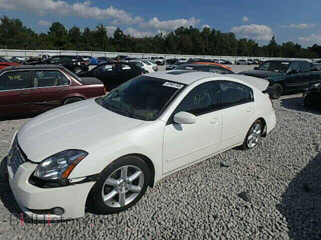 2005 NISSAN MAXIMA - VIN: 1N4BA41E75C808381 - Фото 2