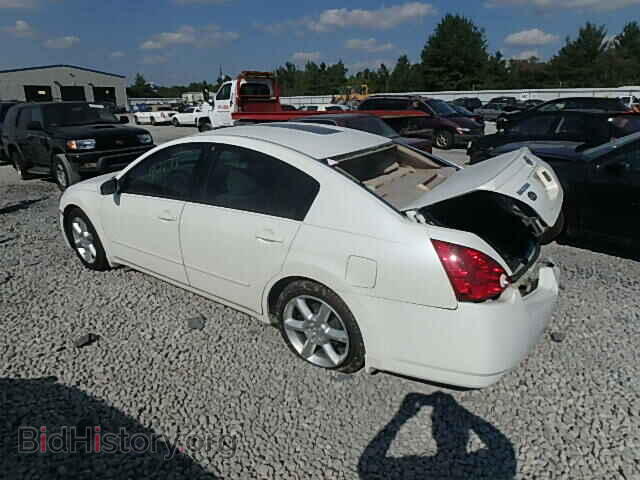 2005 NISSAN MAXIMA - VIN: 1N4BA41E75C808381 - Фото 3