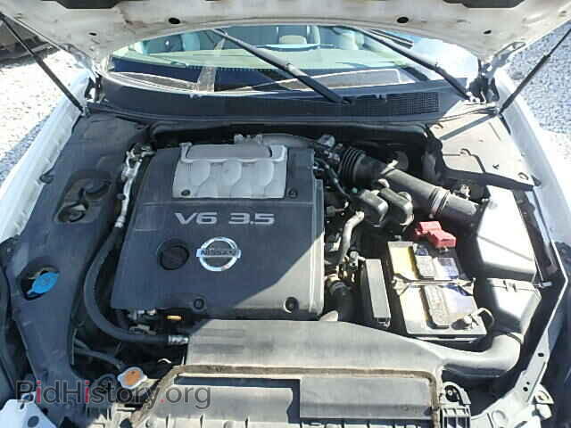2005 NISSAN MAXIMA - VIN: 1N4BA41E75C808381 - Фото 7
