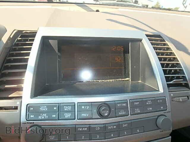 2005 NISSAN MAXIMA - VIN: 1N4BA41E75C808381 - Фото 9