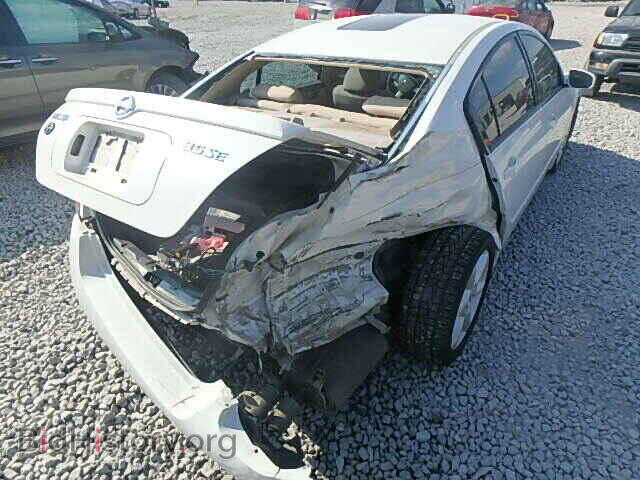 2005 NISSAN MAXIMA - VIN: 1N4BA41E75C808381 - Фото 10