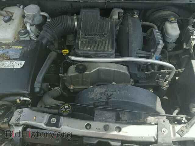 2006 GMC ENVOY - VIN: 1GKDT13S762137398 - Фото 7