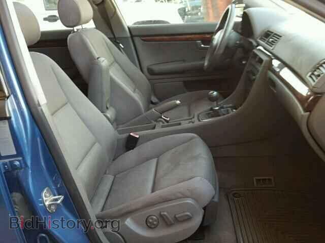 2002 AUDI A4 - VIN: WAULT68E22A135577 - Photo 5