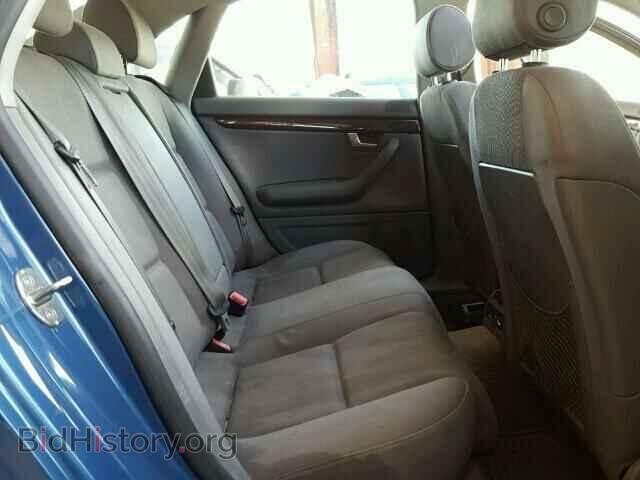 2002 AUDI A4 - VIN: WAULT68E22A135577 - Photo 6