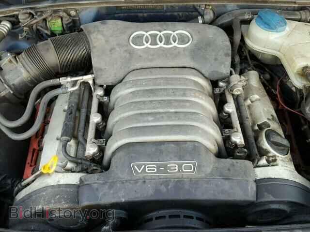 2002 AUDI A4 - VIN: WAULT68E22A135577 - Photo 7