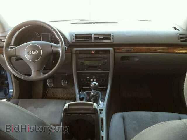 2002 AUDI A4 - VIN: WAULT68E22A135577 - Photo 9