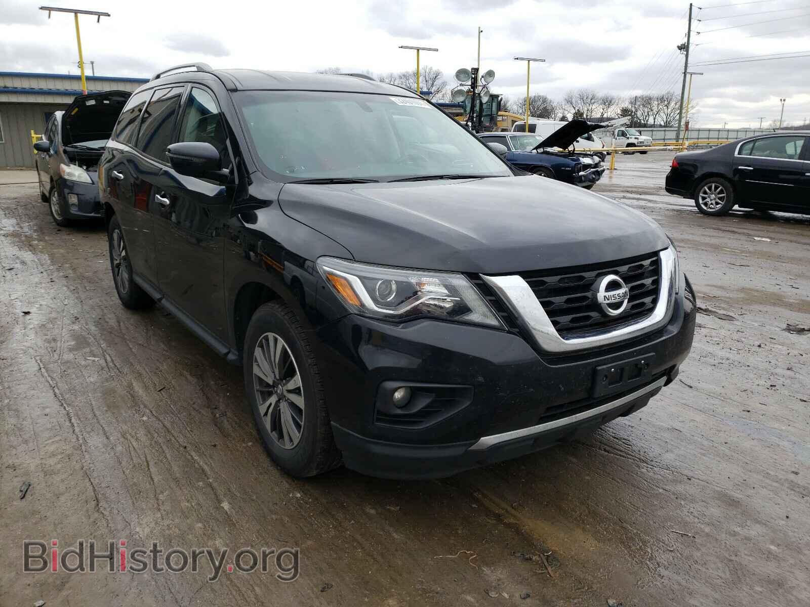 Photo 5N1DR2MNXHC685946 - NISSAN PATHFINDER 2017
